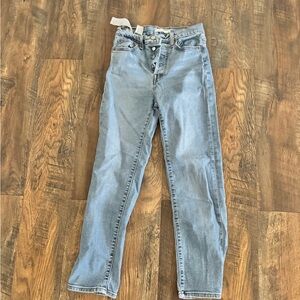 Levi's Wedgie Straight Jeans